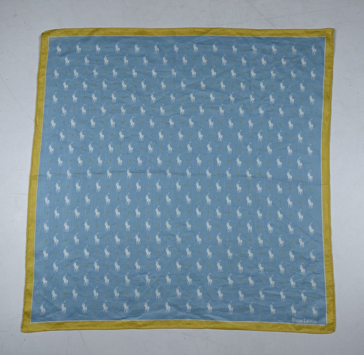 polo ralph lauren bandana handkerchief neckerchief HC0471 - 2