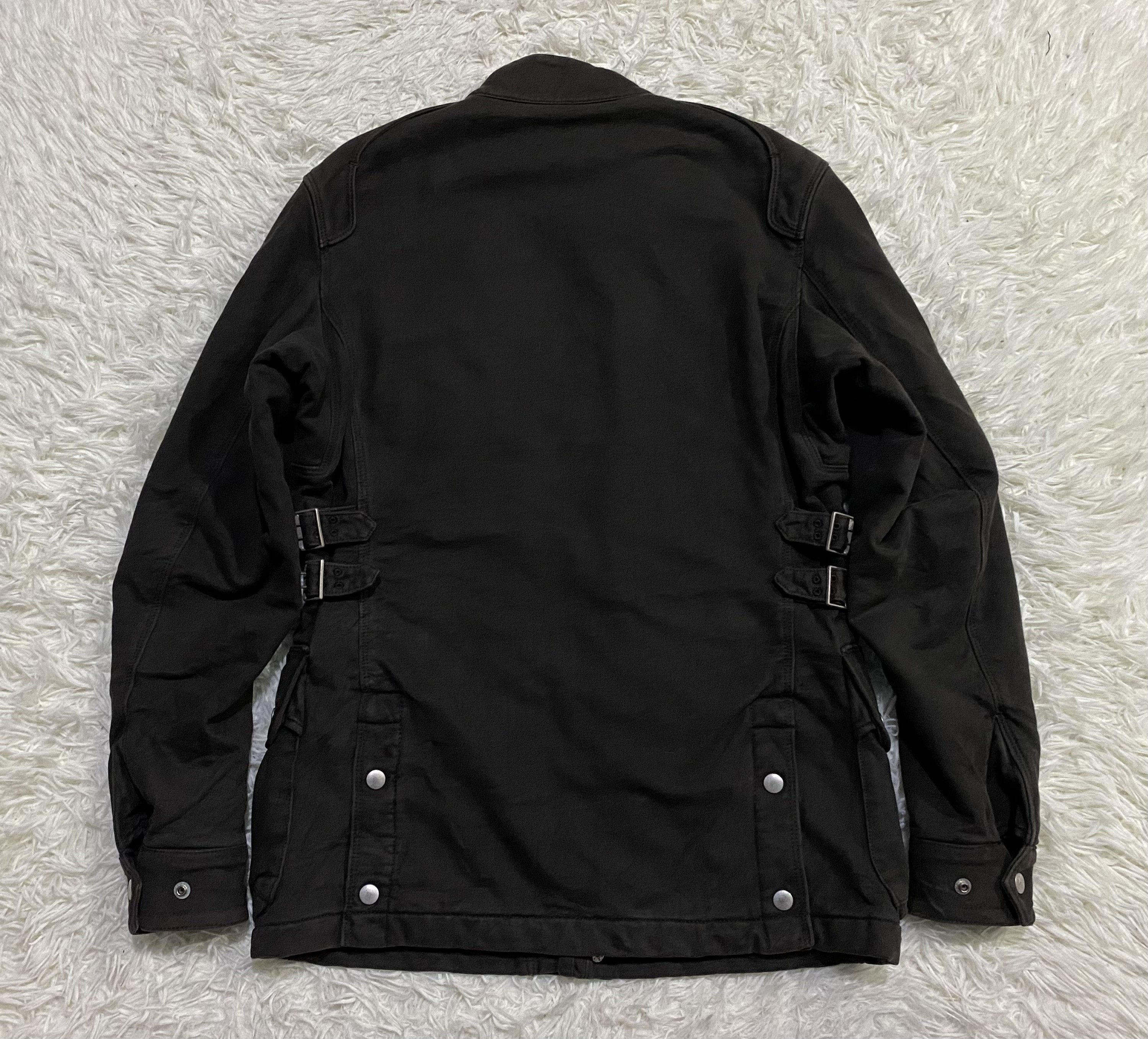 Hypebeast - R.Newbold Quilted Tactical Cotton Jacket - 5