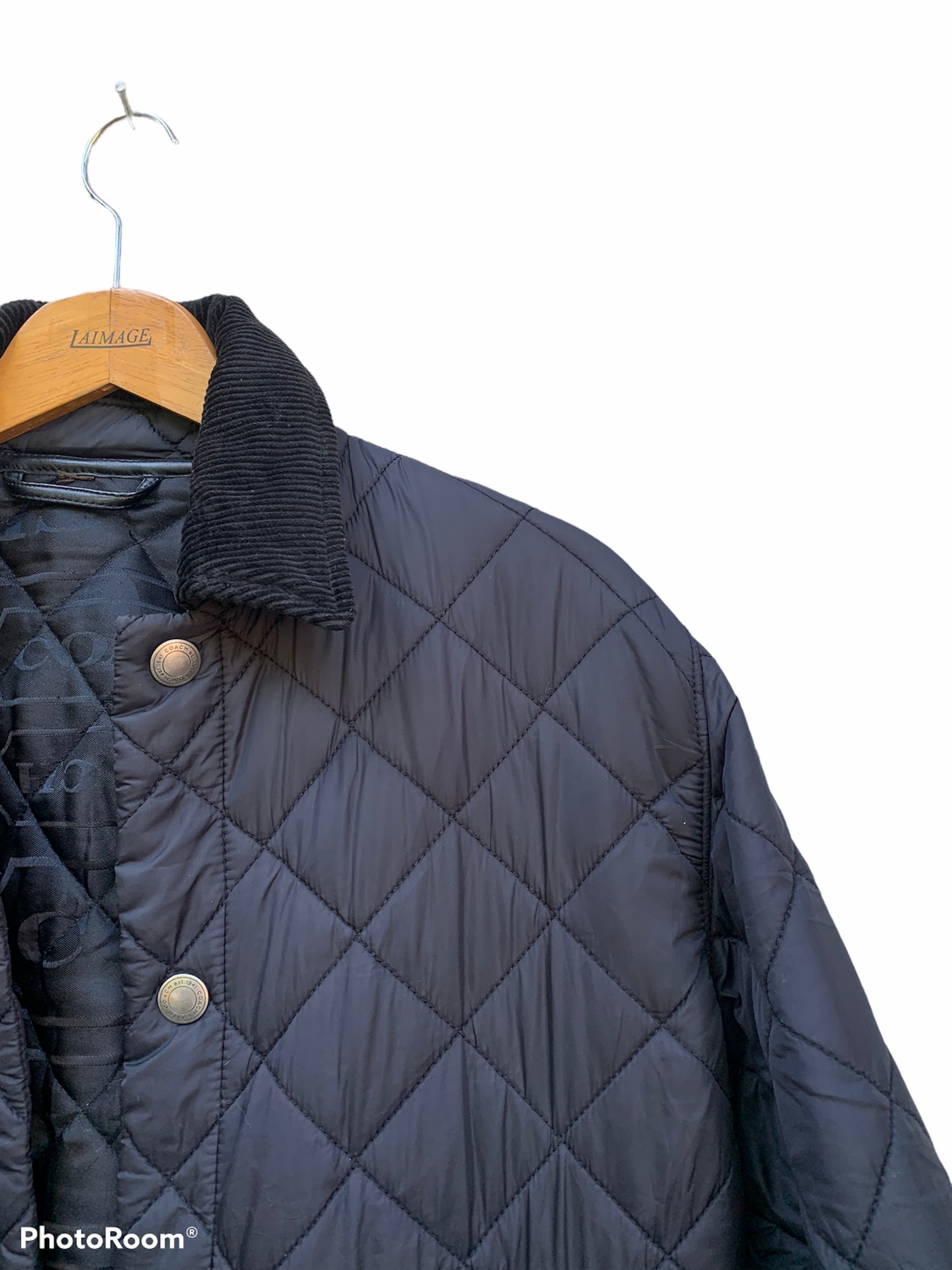Coach - Coach Quilted Puffer Jacket - 7