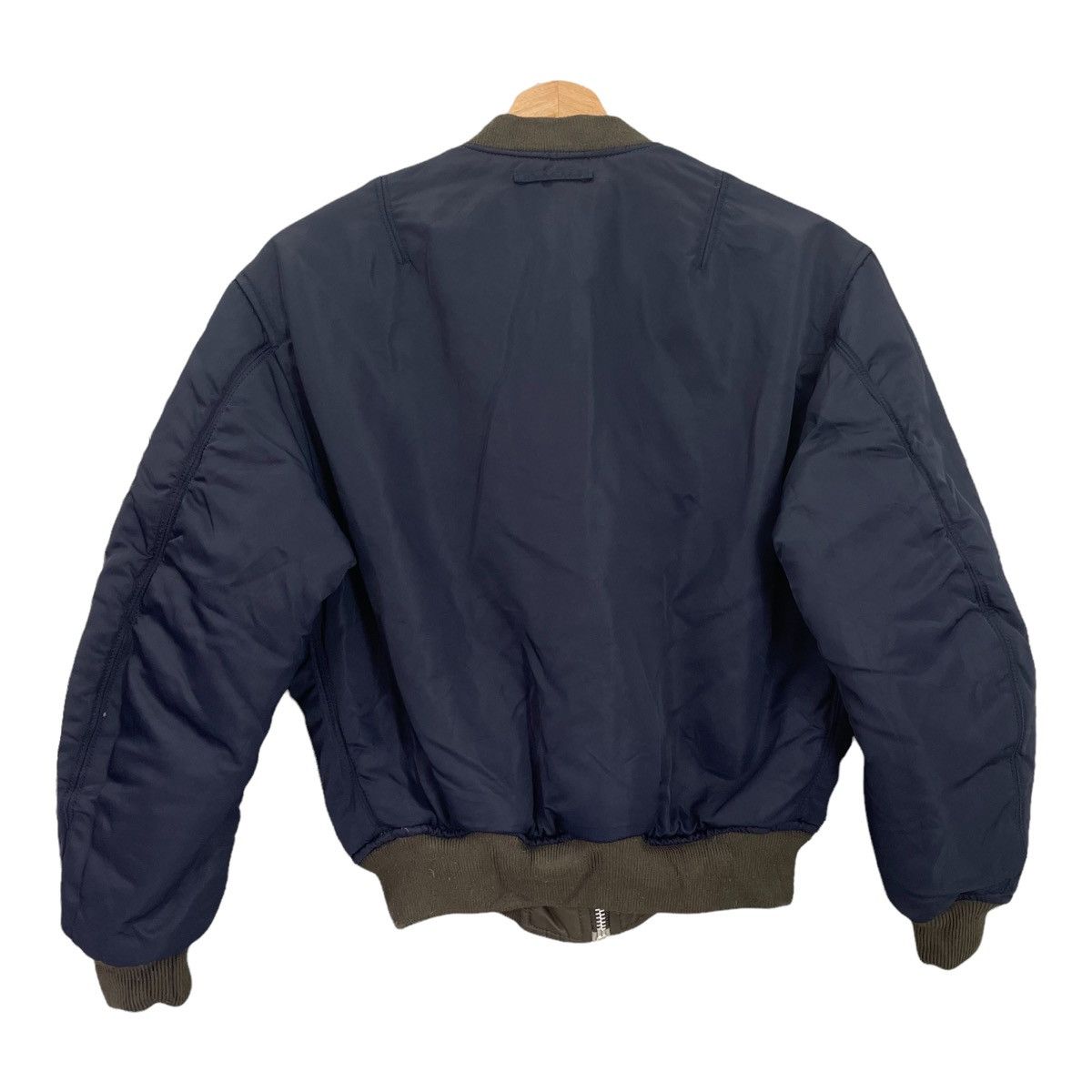 Uniqlo x Undercover Reversible Zipper Bomber Jacket Size S - 9