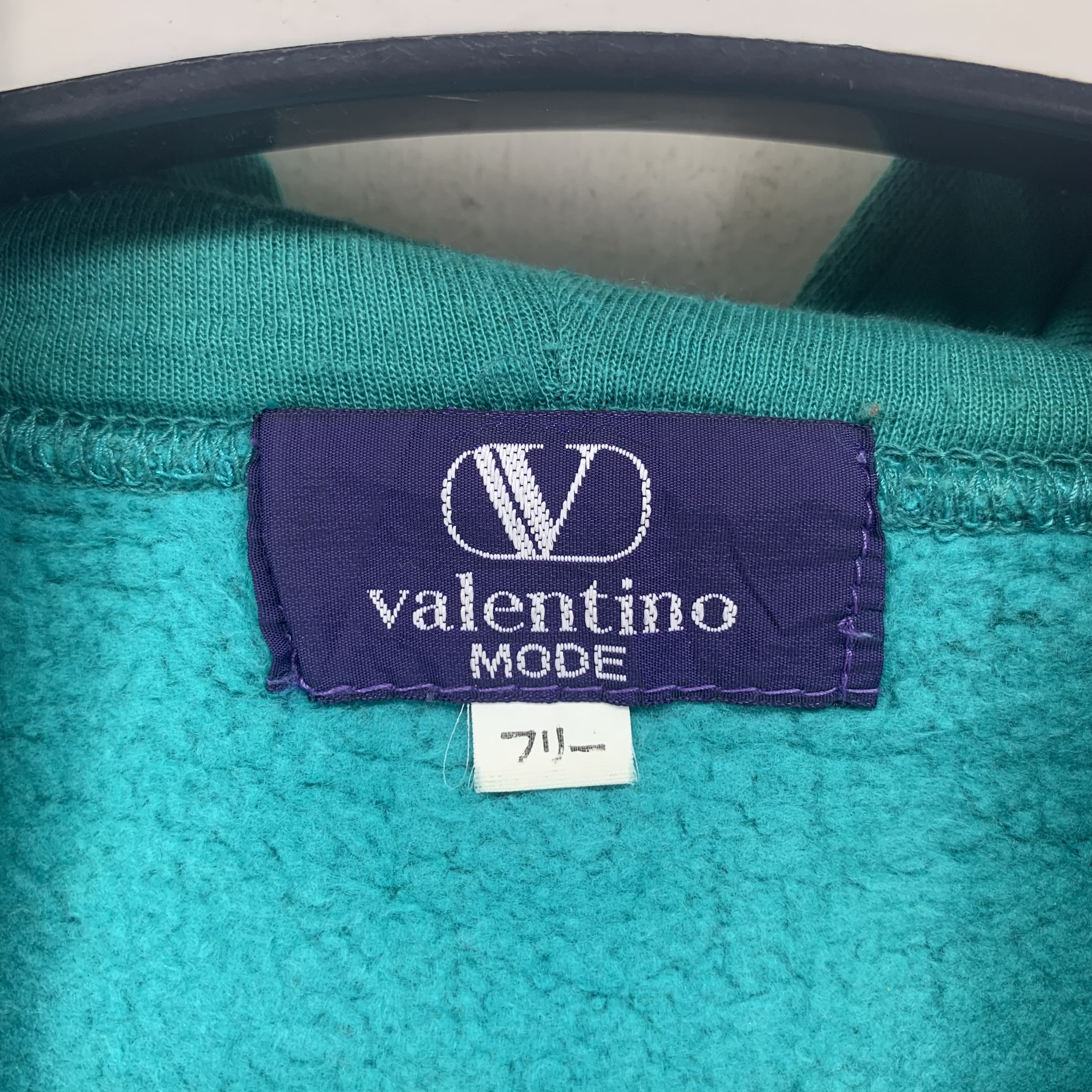 Valentino Mode Pullover Green Hoodies #3471-123 - 5