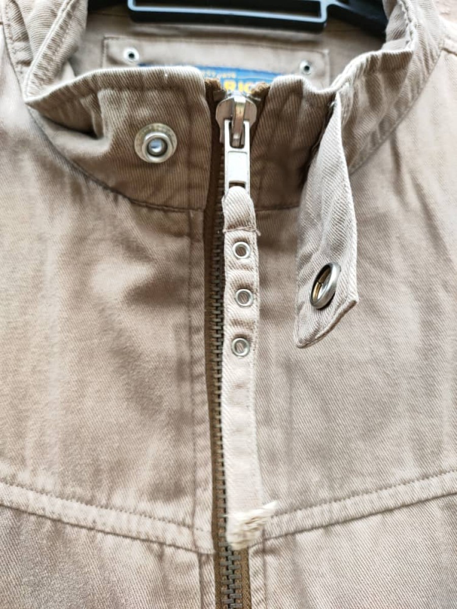 Woolrich Woolen Mills - Woolrich Harrington Jacket - 3