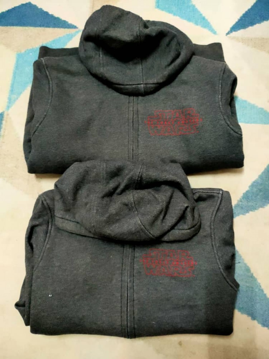 Movie - Bundle Hoodie Couple Set - 4