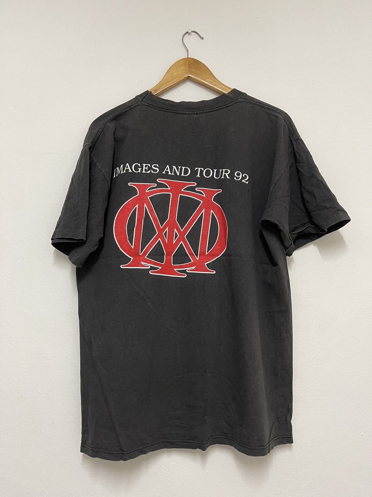 Vintage - Vintage Dream Theater Band “ Images And Tour 1992 A1 - 2