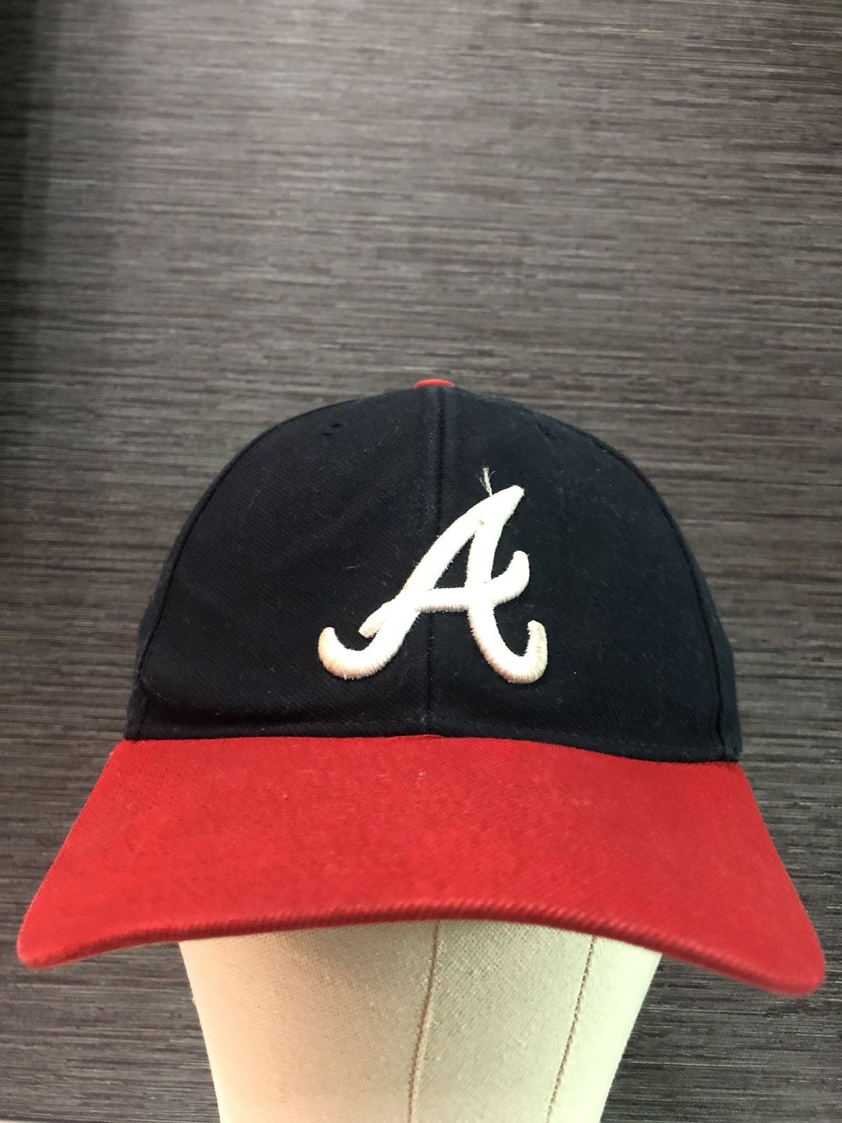 Vintage Atlanta Braves Hat Cap - 1