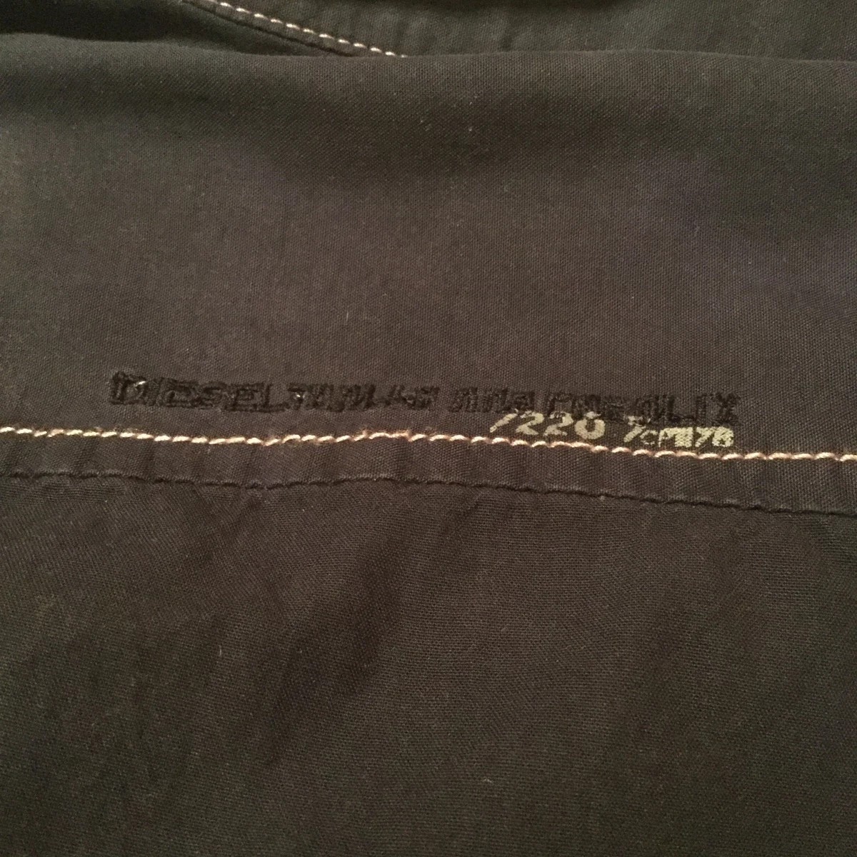 Gradient shirt.Like Ann Demeulemeester or Dior - 4