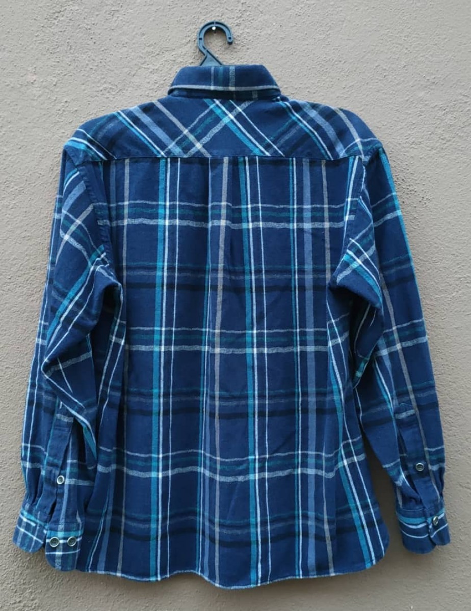 Flannel - shirt - 2