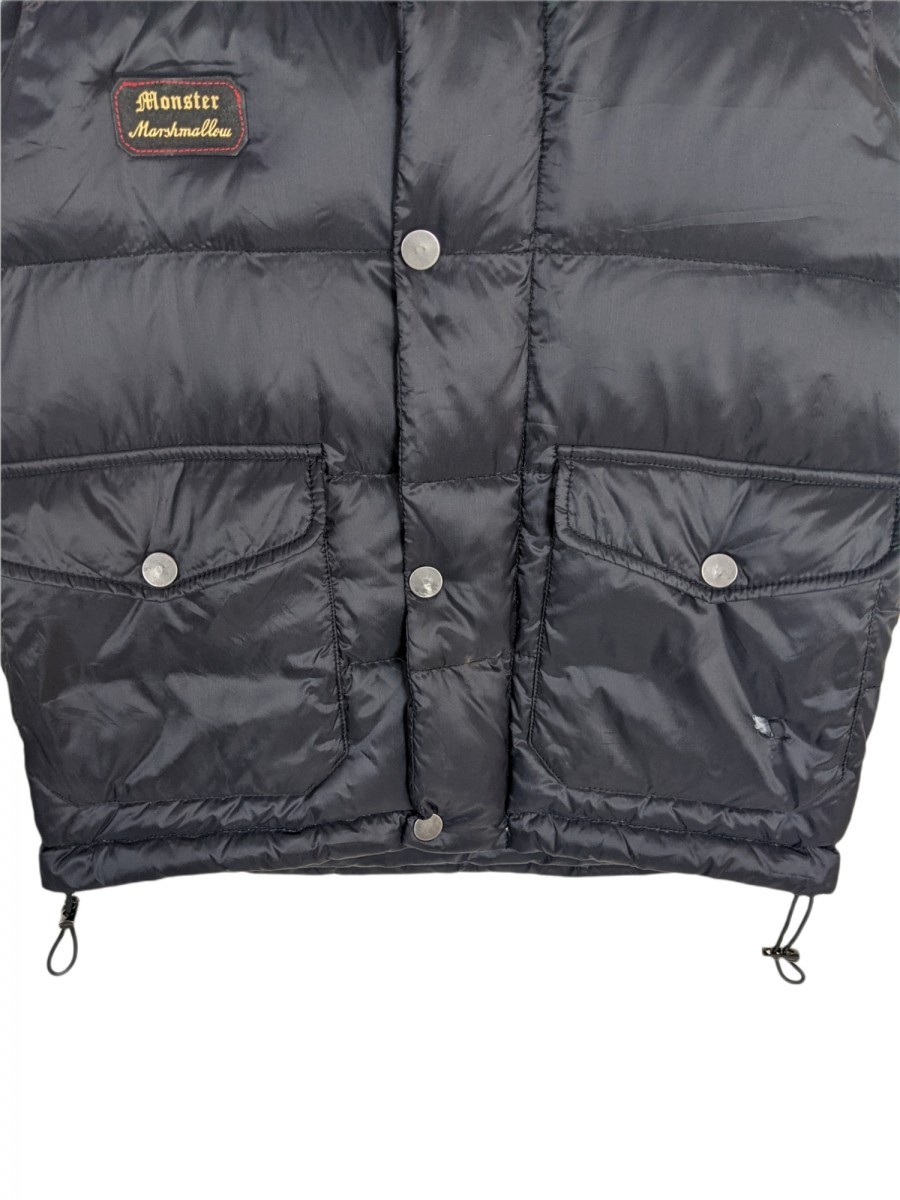 Monster Mrshmllw Icebreaker Edition Down Vest - 4