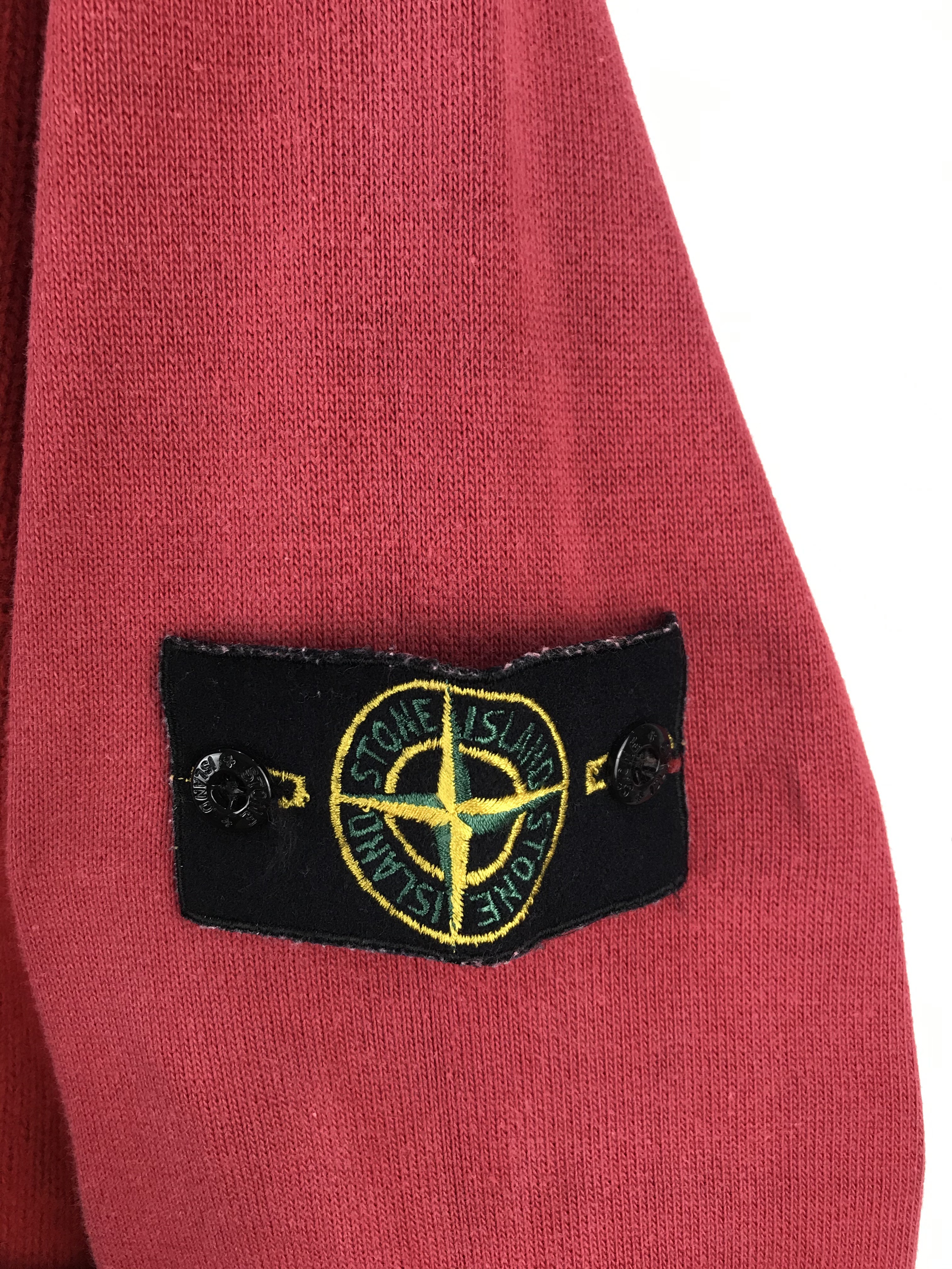 Vintage Stone Island Knitwear Sweatshirt - 6