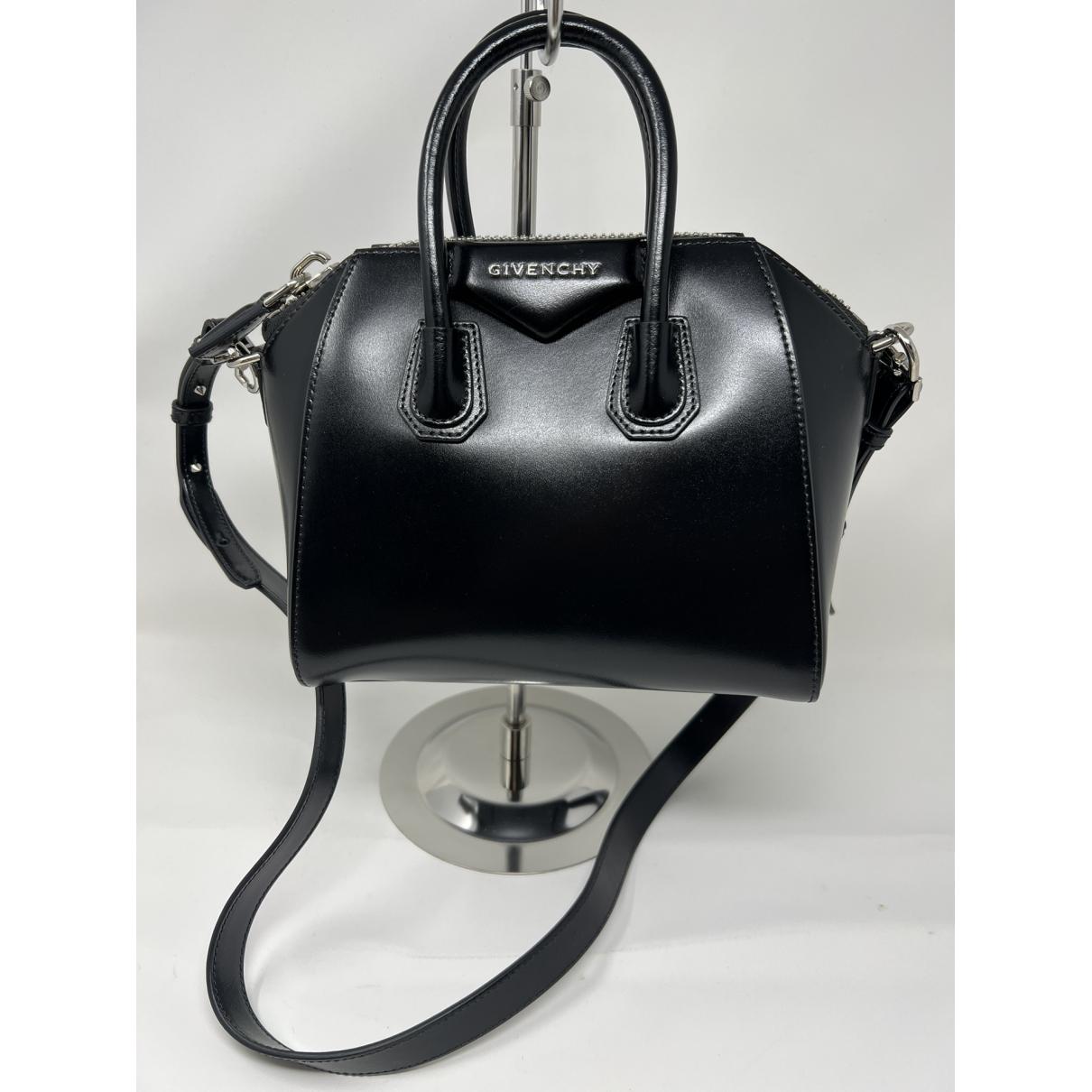 Antigona leather handbag - 3