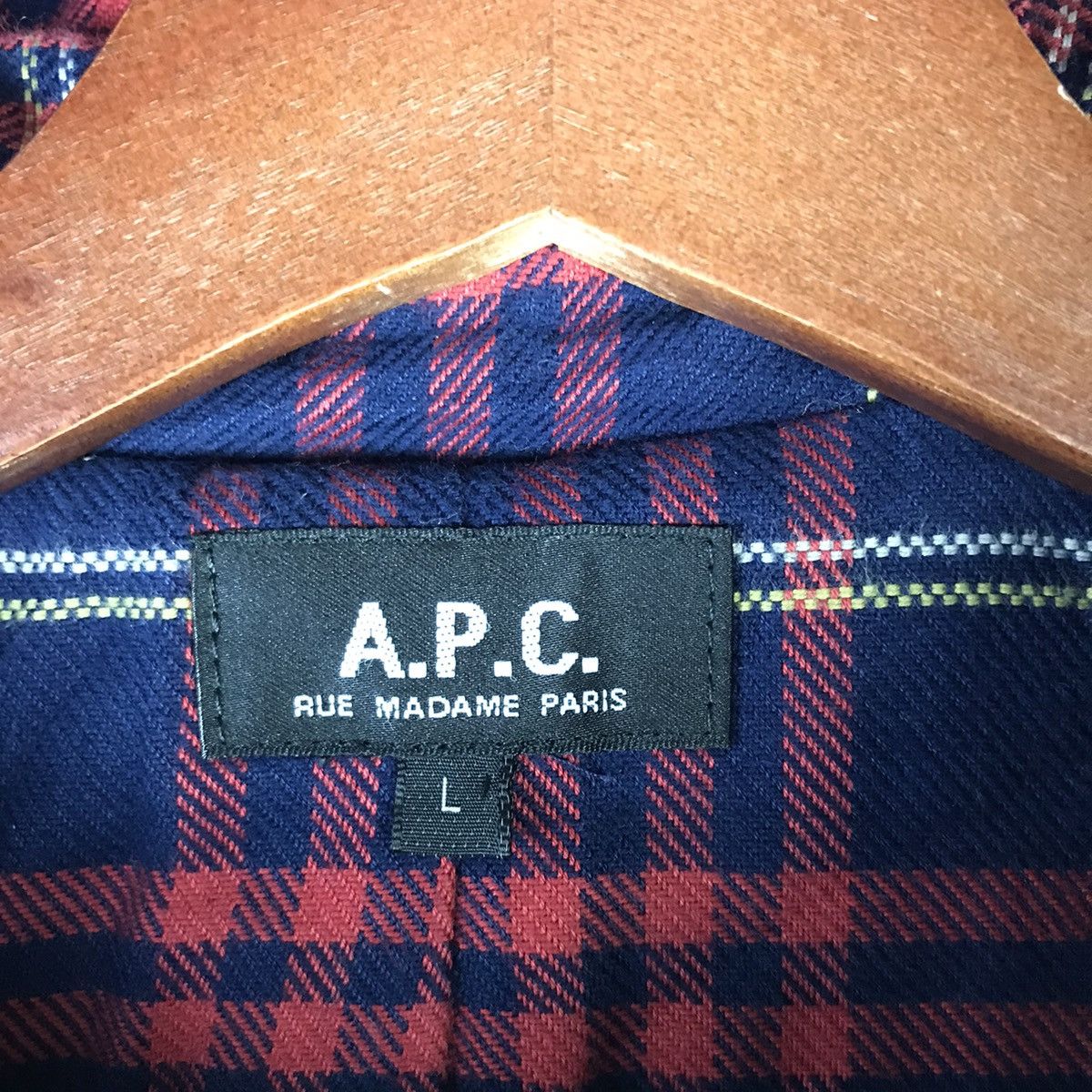 RARE🔥🔥 Vintage A.P.C Wool Duffle Jacket - 2