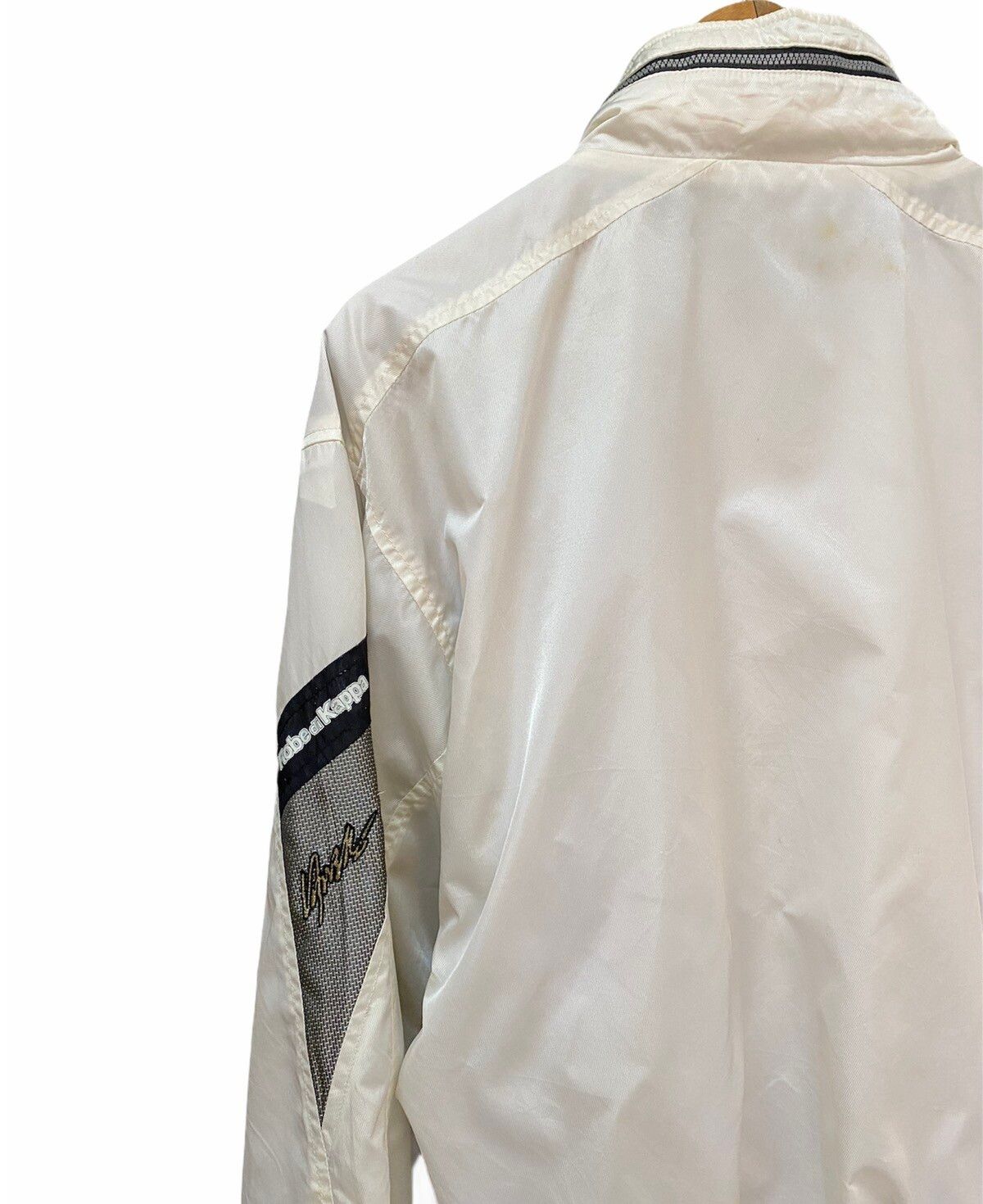 Kappa Logomatic Zipper Jacket/Trainer Jacket - 9