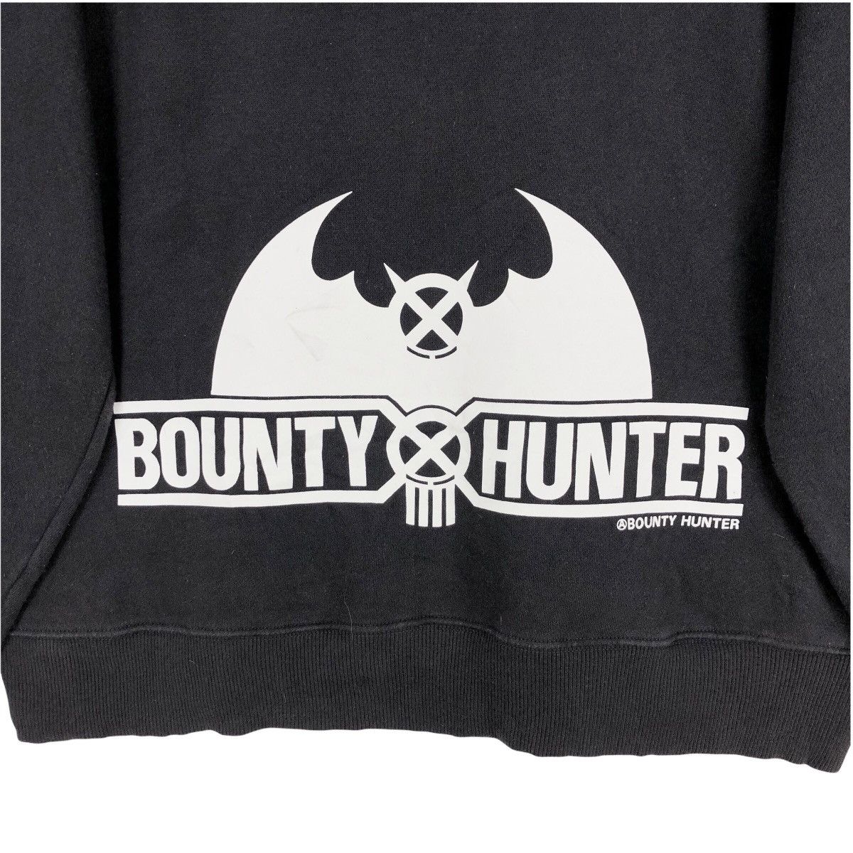 Vintage Bounty Hunter Crewneck Big Logo Sweatshirt - 8