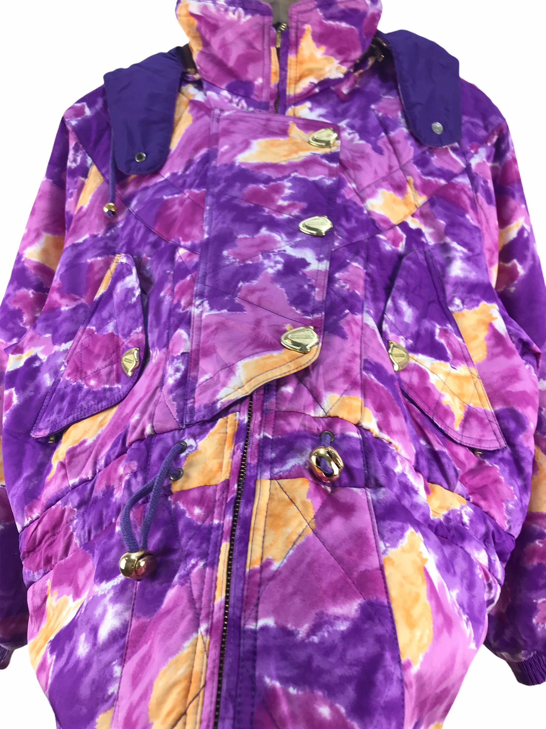Ski - Vinorosso Ski Wear Jacket - 6