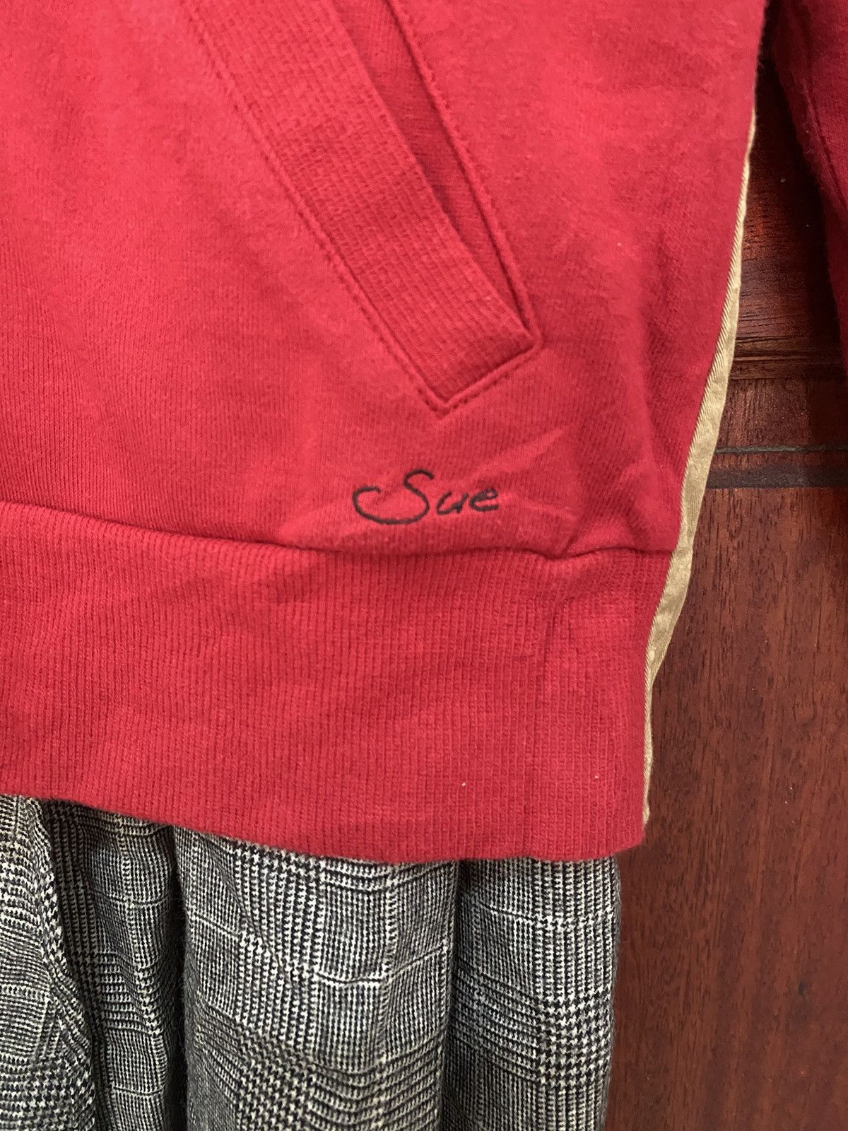 SueUNDERCOVER AW18 Cardigan Style Jacket - 8