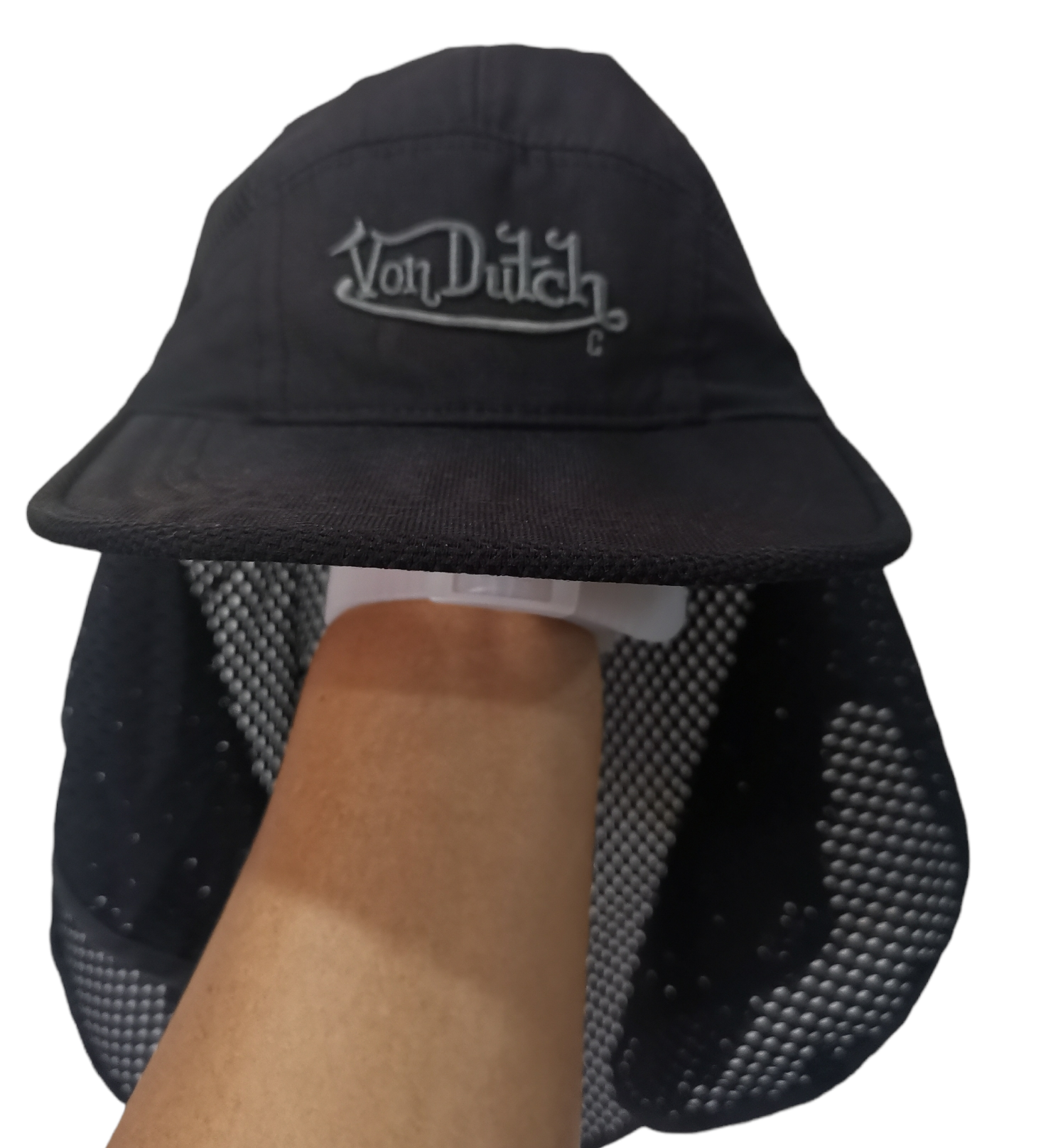 Von Dutch - 🔥Von Dutch Outdoor🔥 Black Outdoor Von Dutch Hats - 1