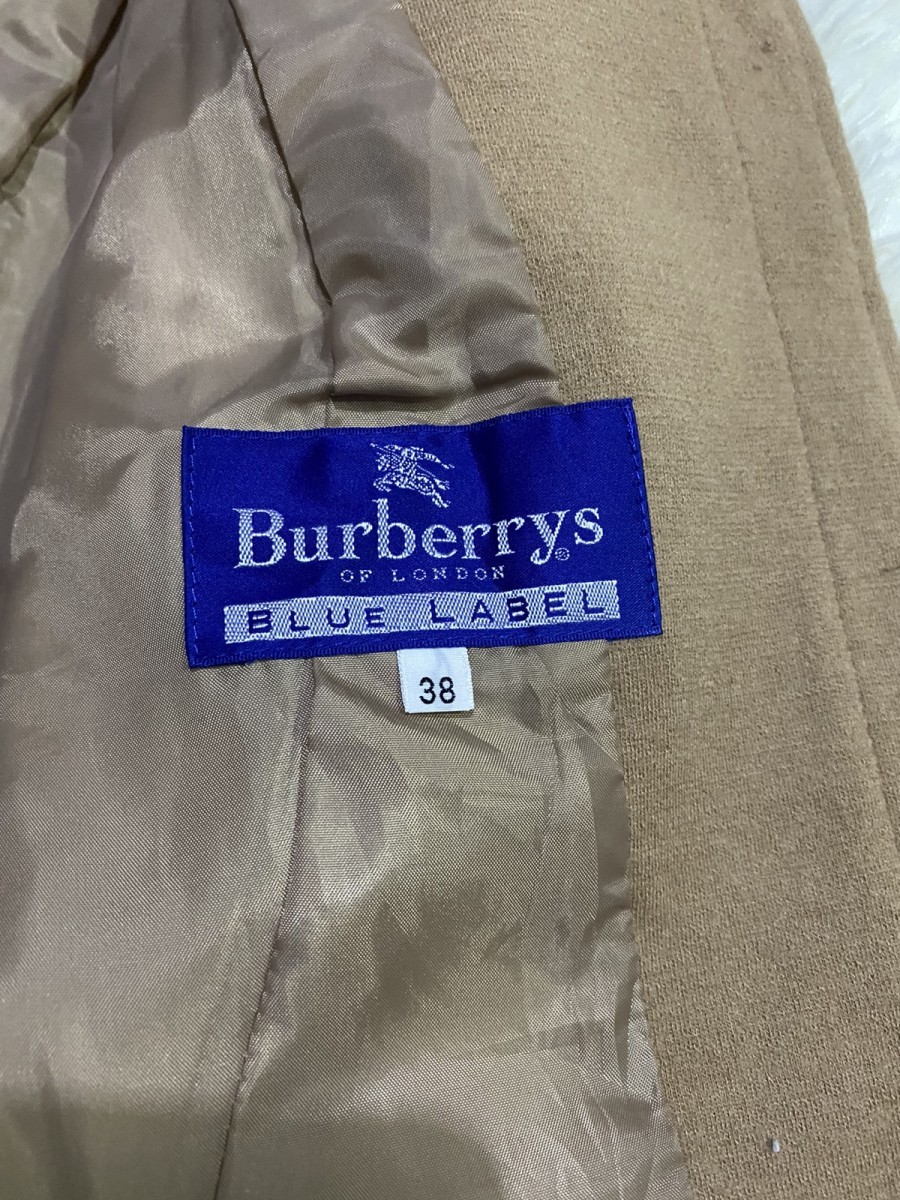 London Blue Label Wool Jacket - 7