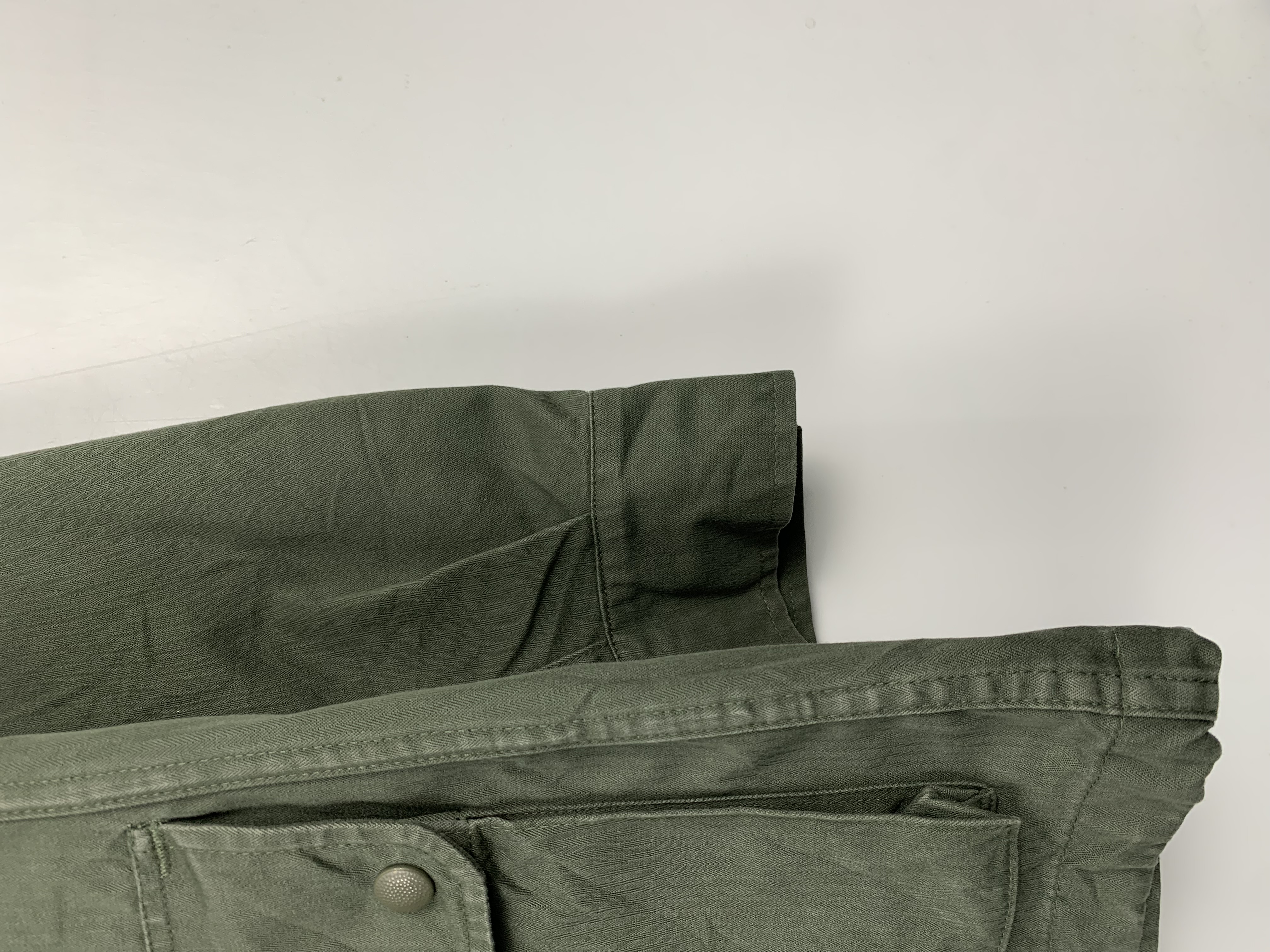 Vintage - Vintage 90s Socovet Bais Military Multipocket Jacket - 6