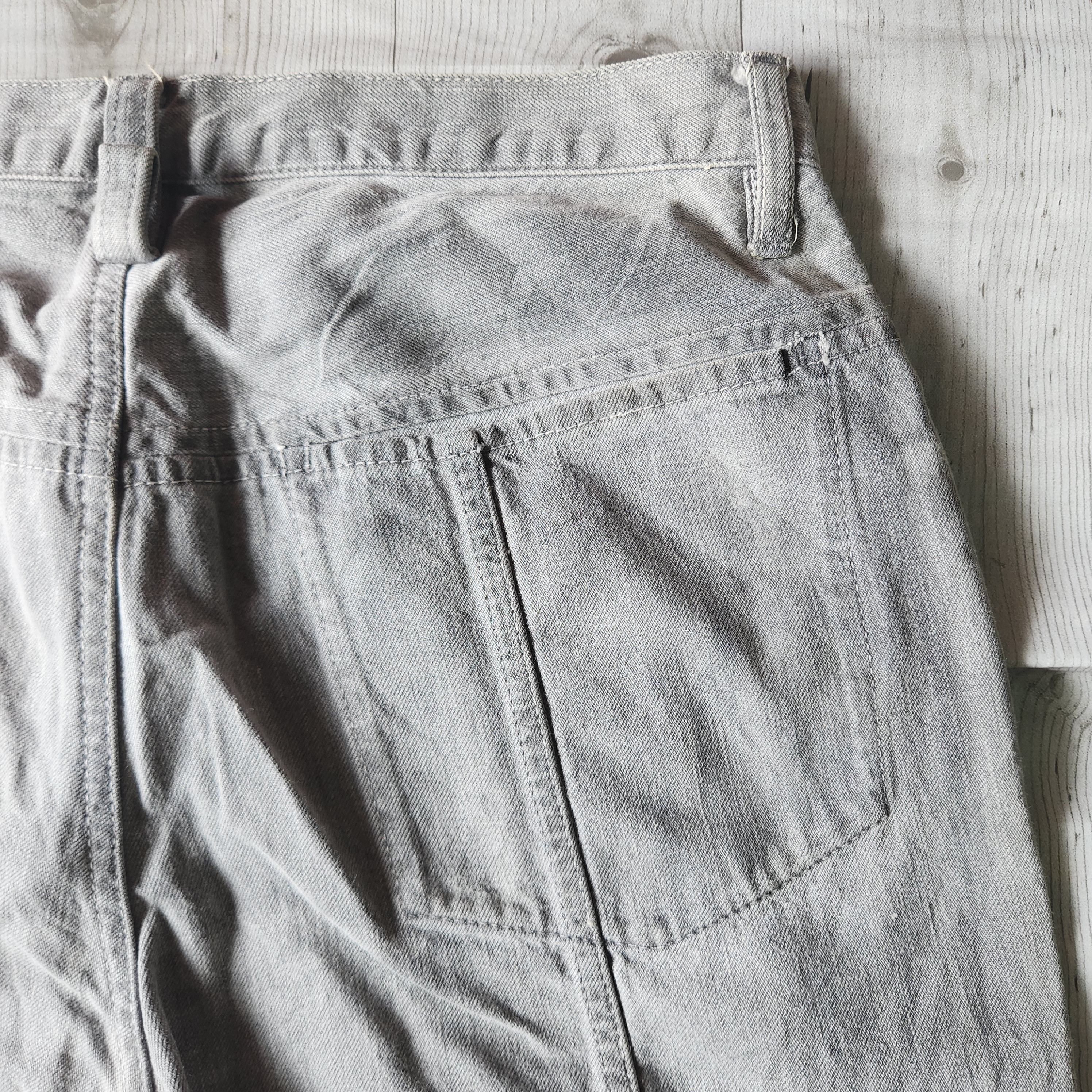 Vintage PPFM Japan Cropped Pants Quarter - 14