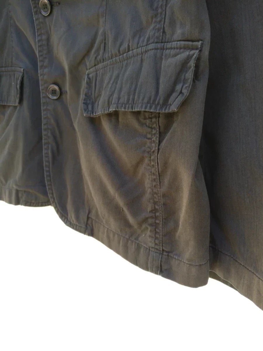 Vintage - Woolrich Light Jacket Coat Blazer Outerwear - 3