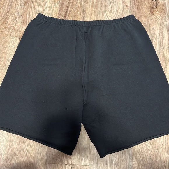 YEEZY Lost Hills Calabasas French Terry Unisex Shorts in Akon - 9