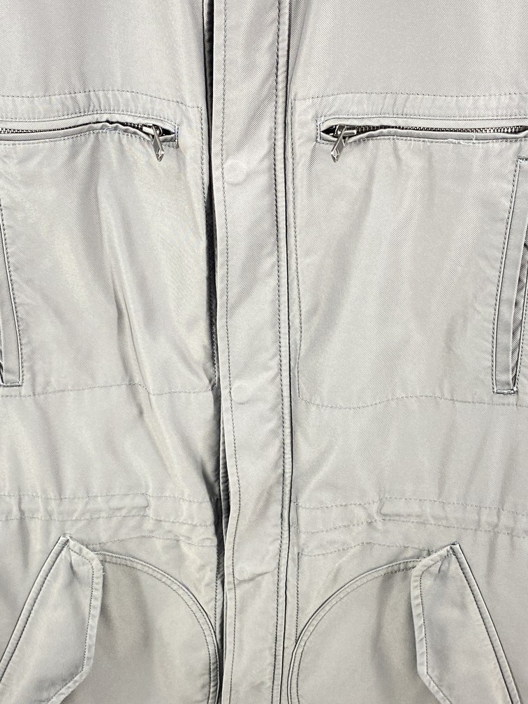 Tech Long Jacket size 50 - 2