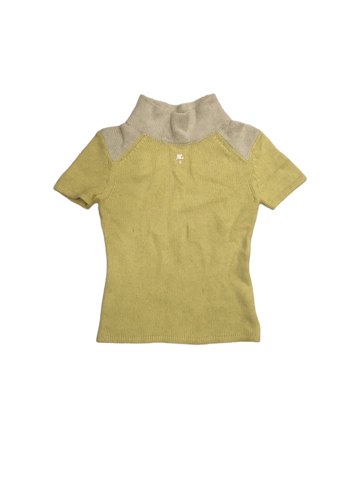 Vintage Courreges wool tops - 1