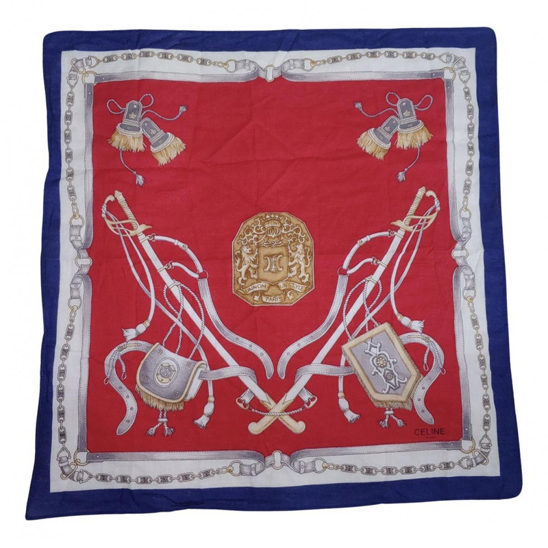 Silk handkerchief - 1