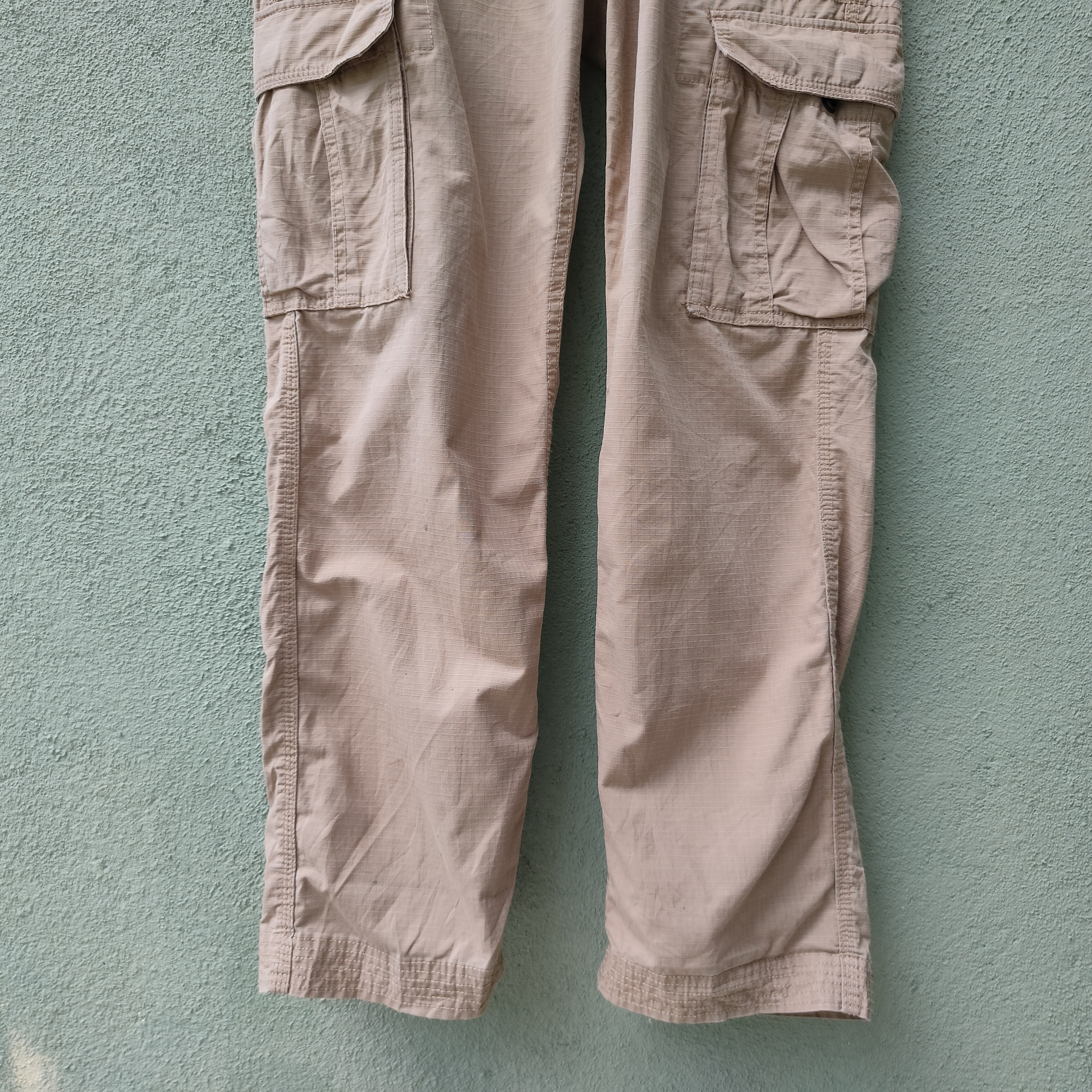 Vintage - Vintage Gap Utility Tactical MultiPocket Cargo Pants - 2