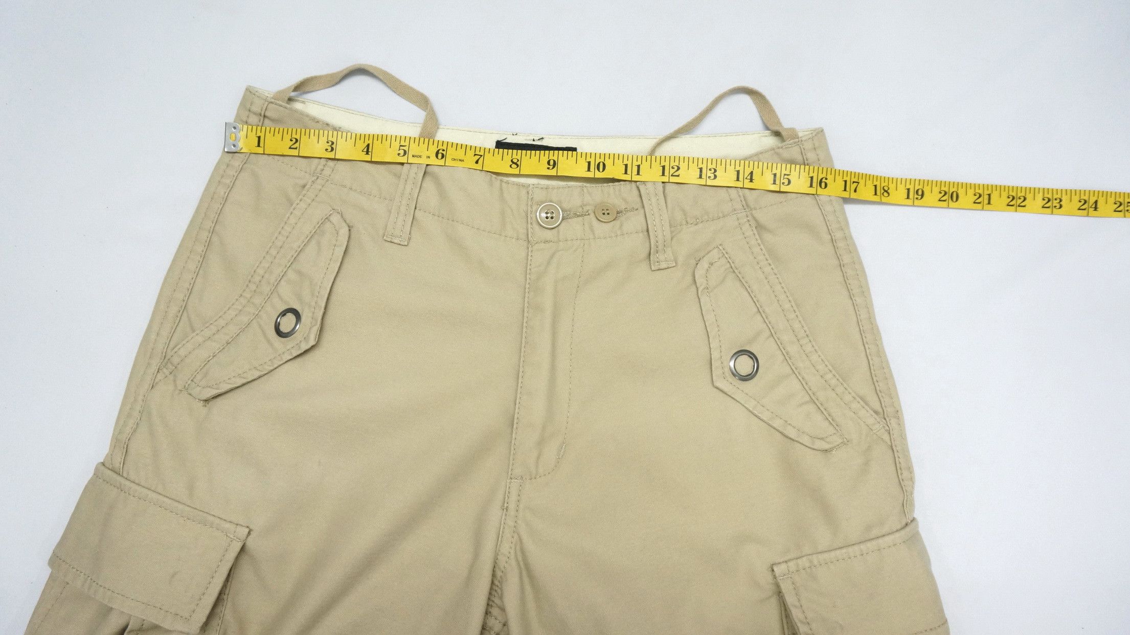 Japanese Brand - Japan JUNGLE STORM Cargo Pants Tactical Multi Pocket - 13