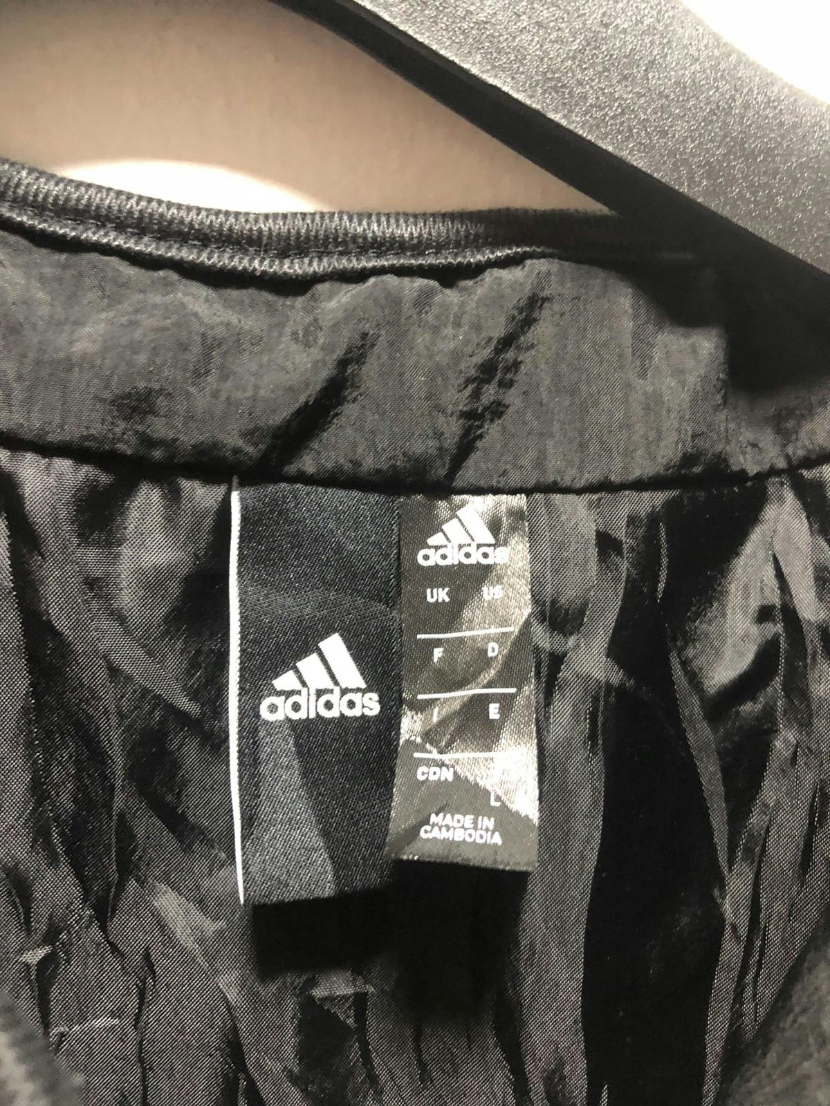 ADIDAS Fleece Long Jacket 2019 Sherpa - 2