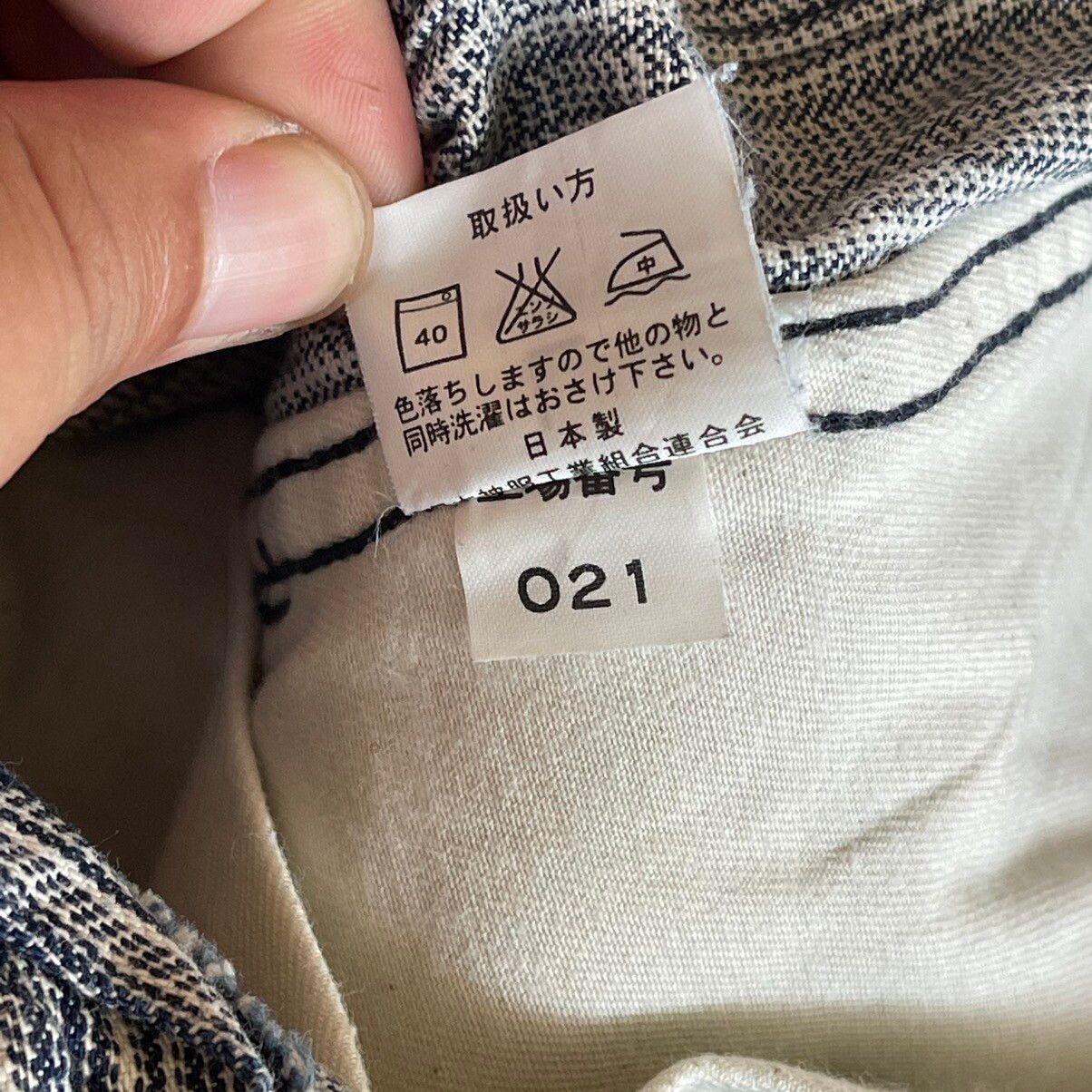 Beams Japan Inspired Kapital Style Pants Size 31 - 14
