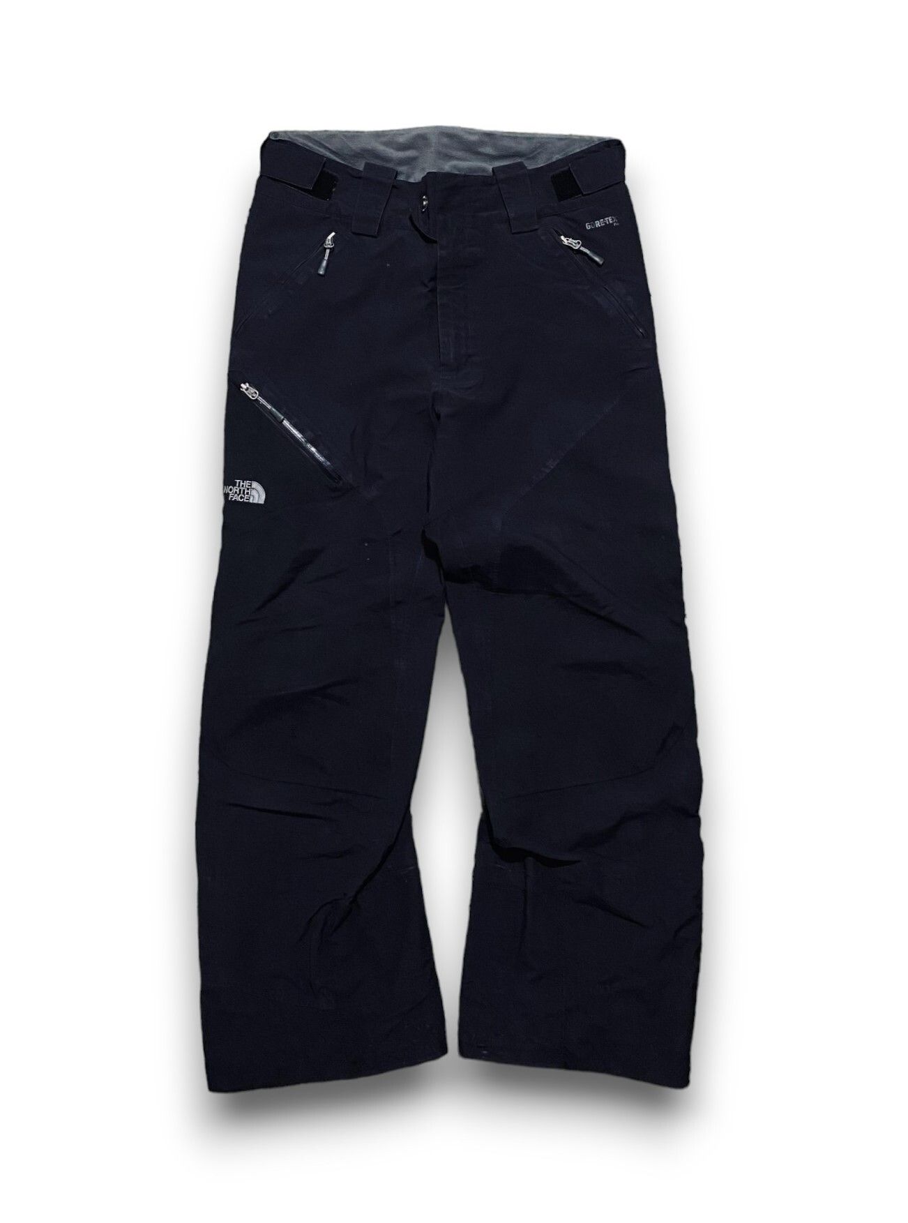The North Face Goretex Pro Men’s M/L Ski Pants Outdoor Black - 2