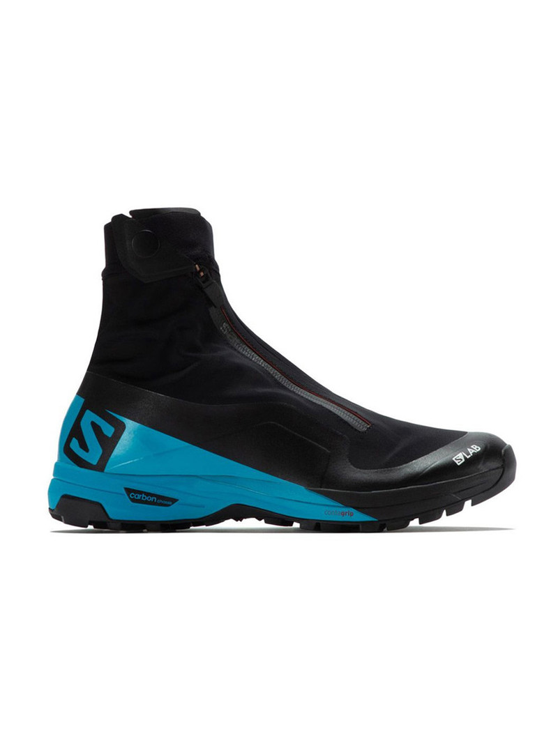 SALOMON S/LAB XA ALPINE 2 'BLACK TRANSCEND BLUE' L4021400032 - 1