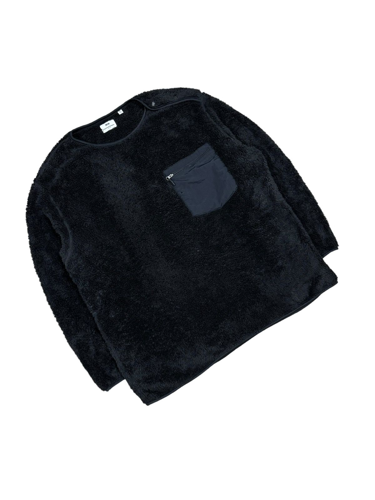Engineered Garment X Uniqlo Pullover Fleece Sherpa - 5