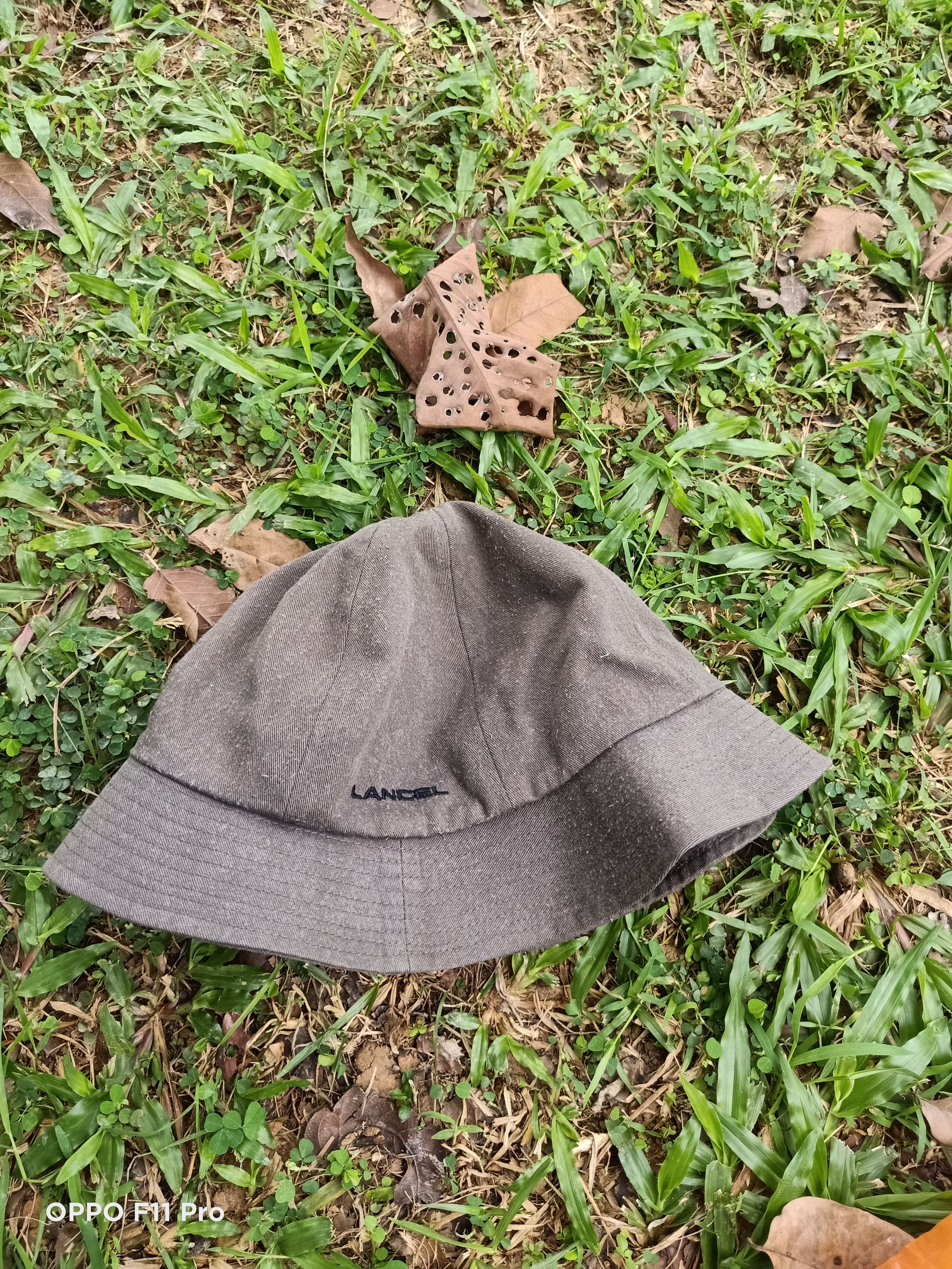 Steals 🔥 Vintage Lancel Bucket hat - 5