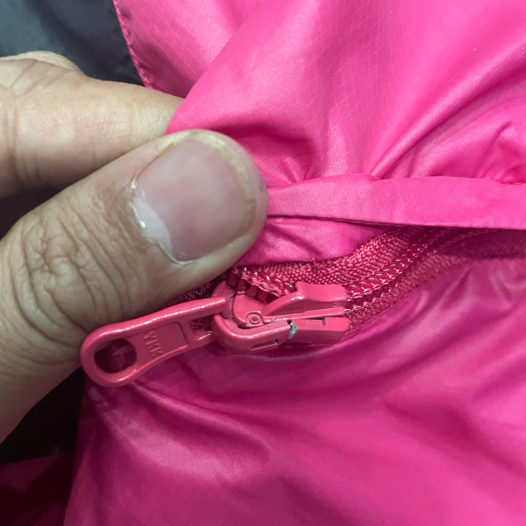 Kappa Vince windbreaker jacket good condition #5 - 10