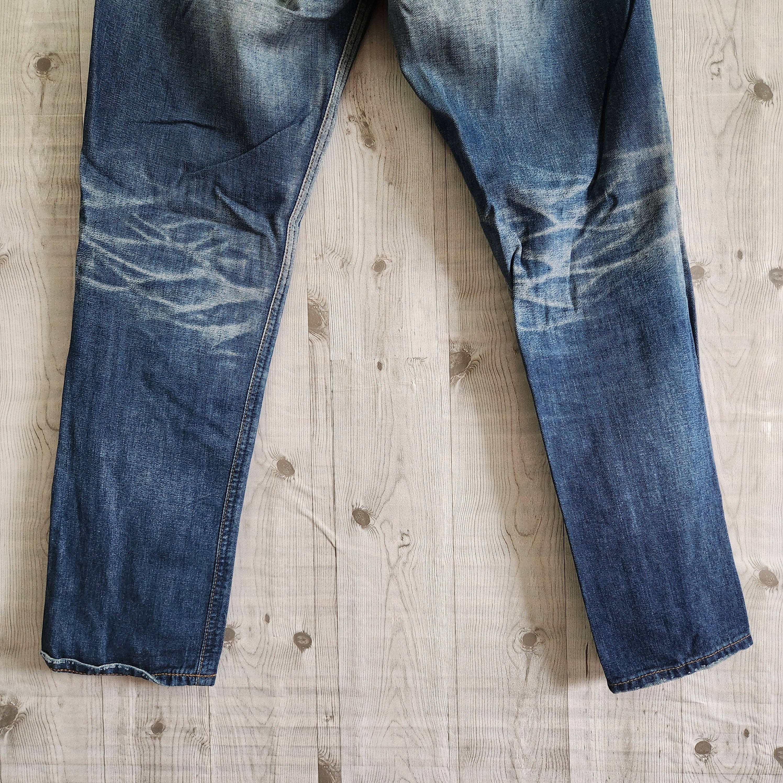 Vintage Lee Pre Organic Denim Jeans - 9