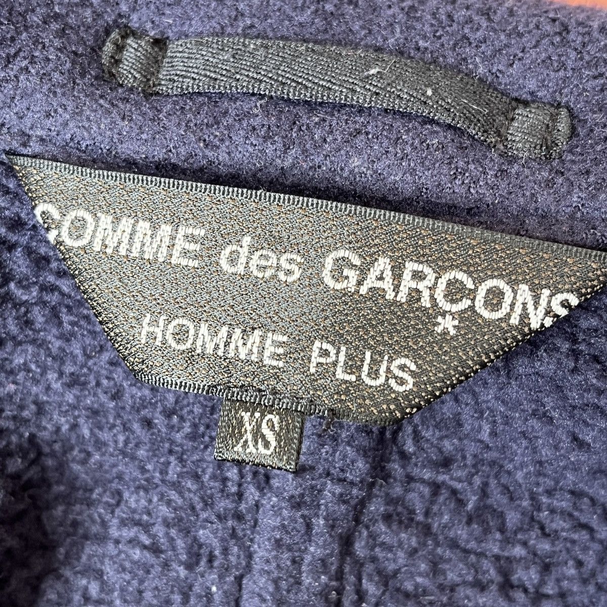Vintage - COMME DES GARCONS Homme Plus Rei Kawakubo Casual Jacket - 8