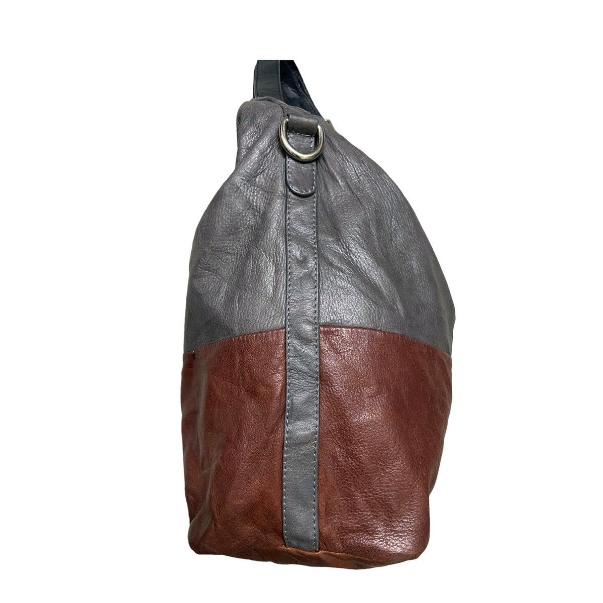 Carol J. designer Gianni Notaro Genuine Leather Bag - 4