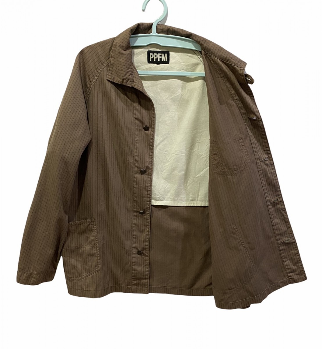Japanese Brand - Custom Performance Shirt Jacket - 6