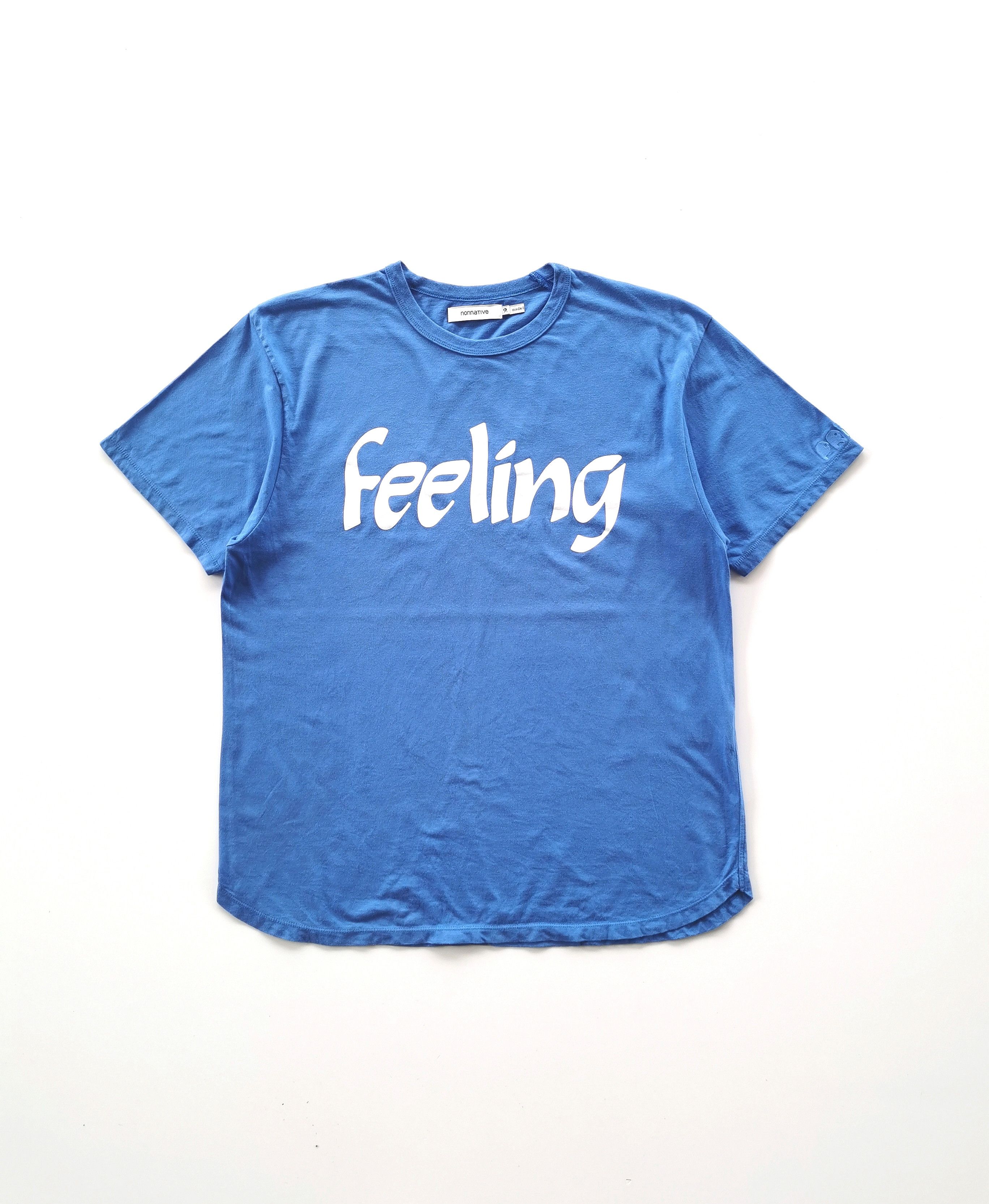 Nonnative Feeling Japan Shirt - 1