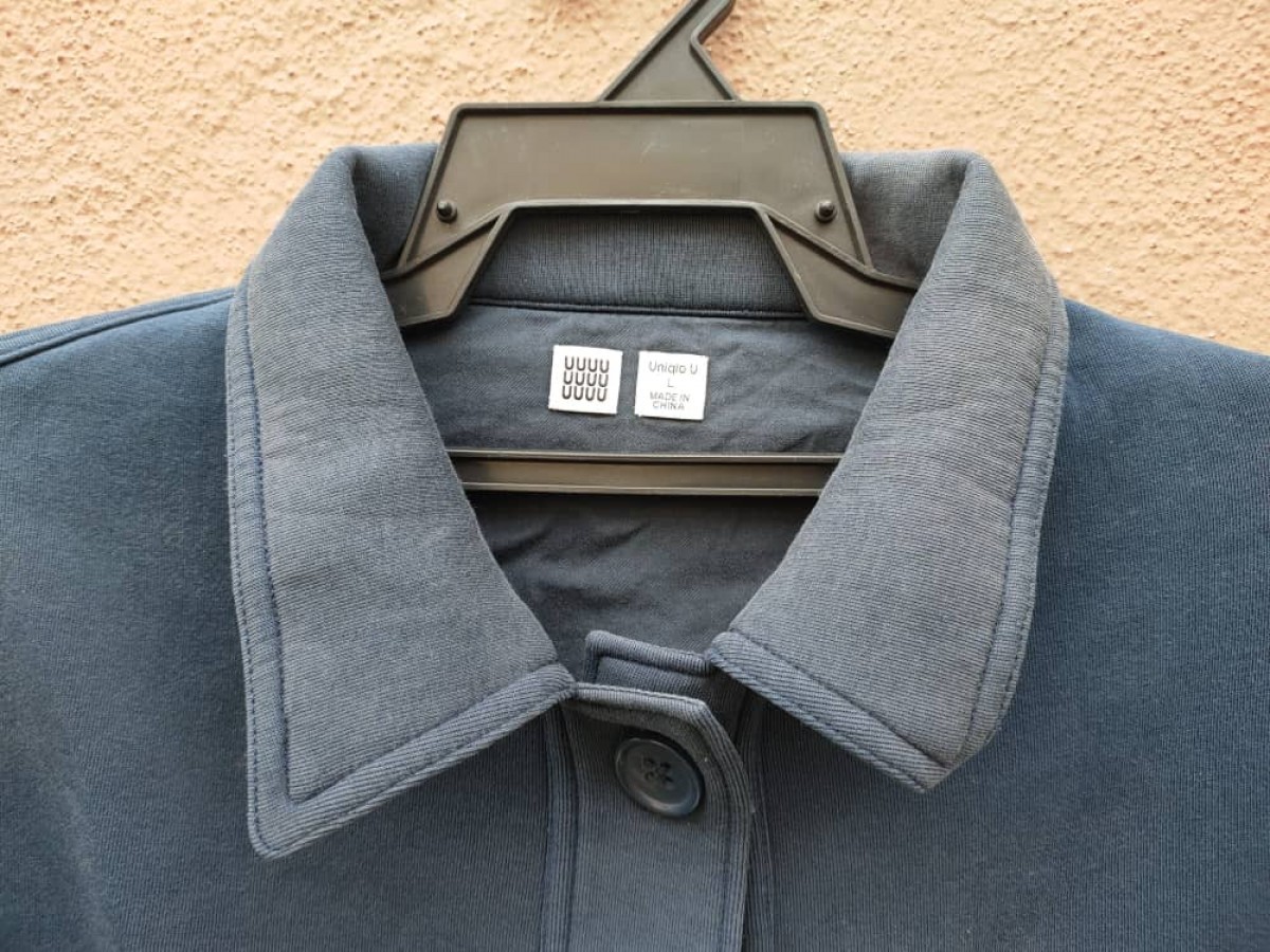 Uniqlo - Cropped Jacket - 3