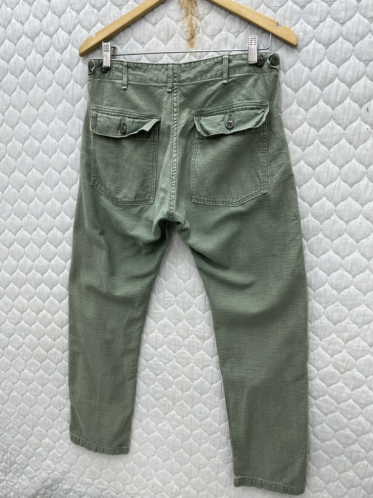 🔥🔥🔥ARCHIVE VTG ORSLOW MILITARY PANTS - 5