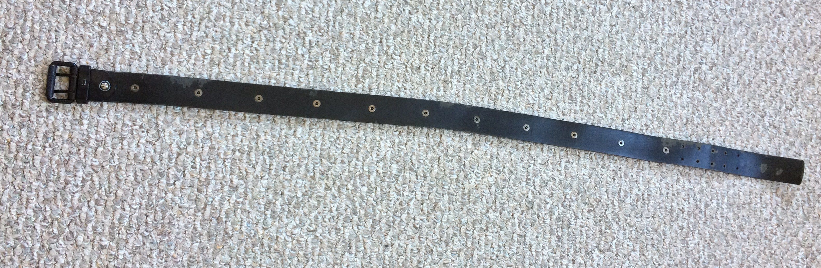 Givenchy Stars Leather Belt - 9