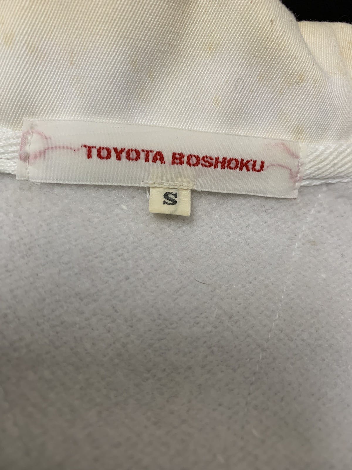 Vintage Toyota Hino worker wear - 3