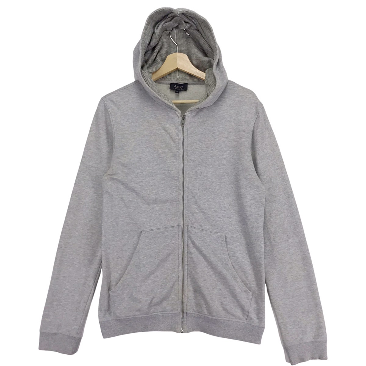 A.P.C Sweater zipper Hoodie - 1