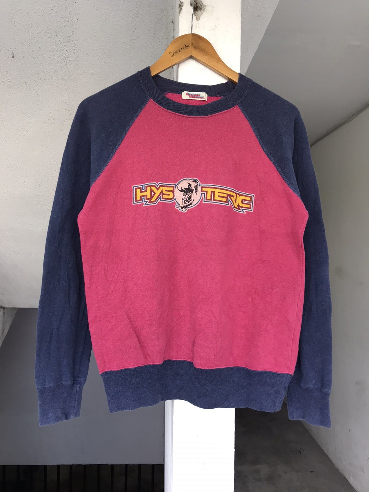 Hysteric Glamour 90s Hysteric Glamour Skate Girl Sweatshirt