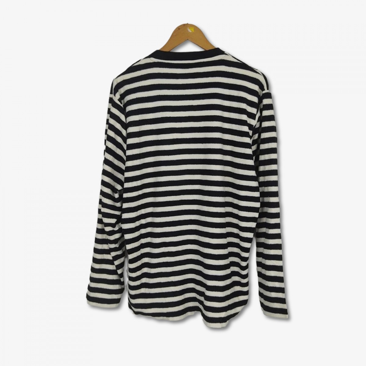 Andy Warhol - Pop Banana Fleece Stripe Long Sleeve - 2