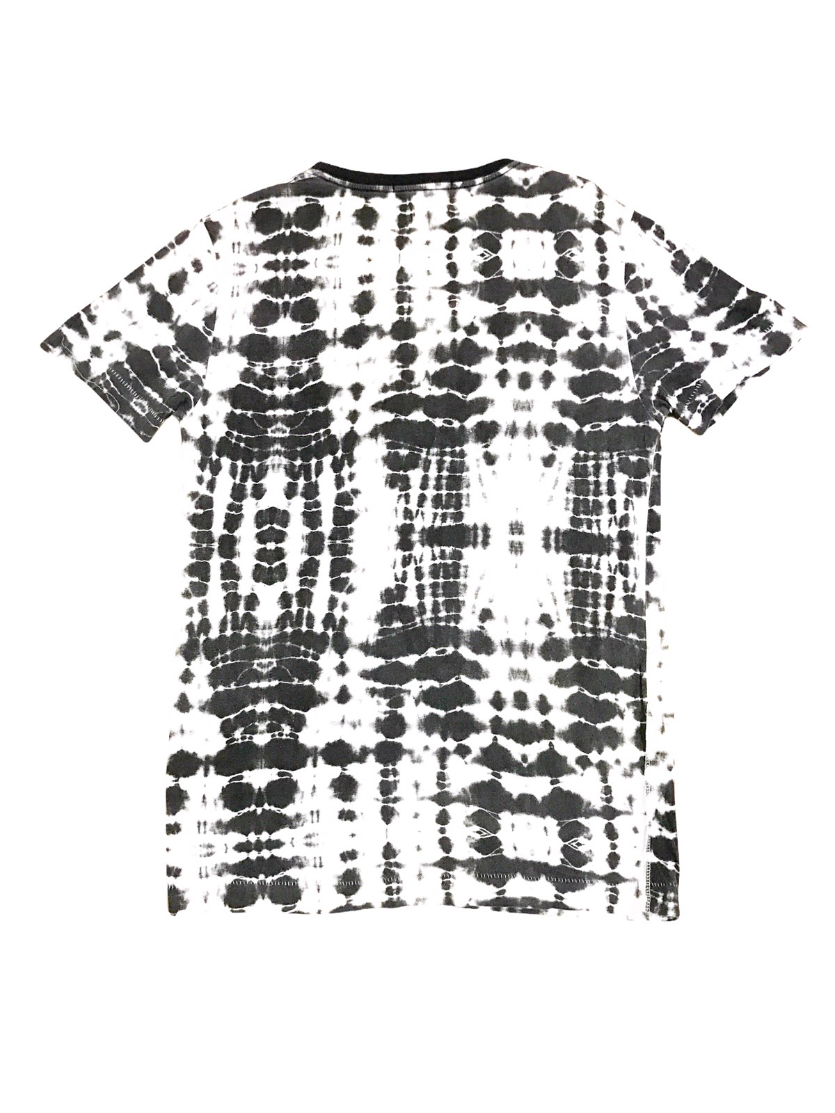 Ksubi Tie Dye Abstract Design T-Shirt - 2